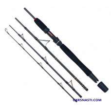 Спиннинги WFT Go North II 4pcs.